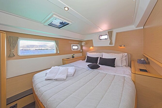 5 Hour Private Catamaran Cruise Review - Onboard Amenities