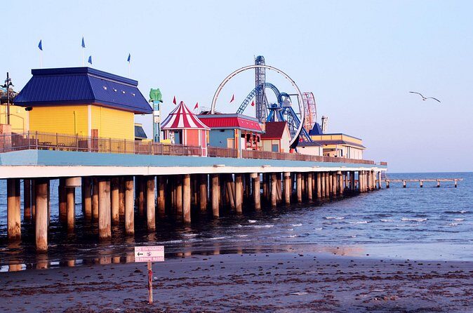 5 Hour Private Coastal Adventure in Galveston Island - Who Will Benefit Most?