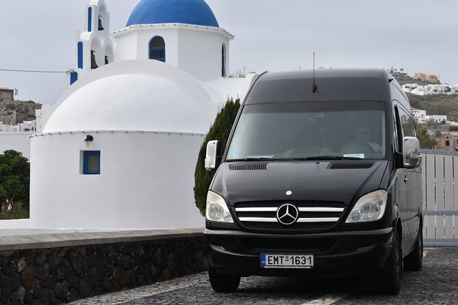 5 Hour Private Custom Land Tour in Santorini - What to Expect