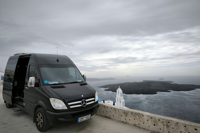 5 Hour Private Custom Land Tour in Santorini - Questions for Assistance
