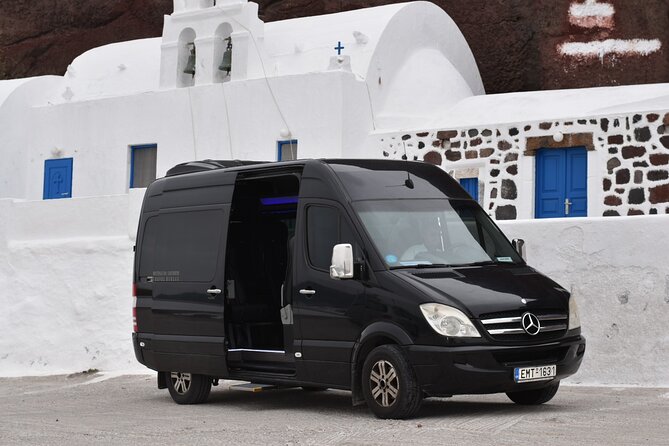 5 Hour Private Custom Land Tour in Santorini - Exceptional Tour Insights