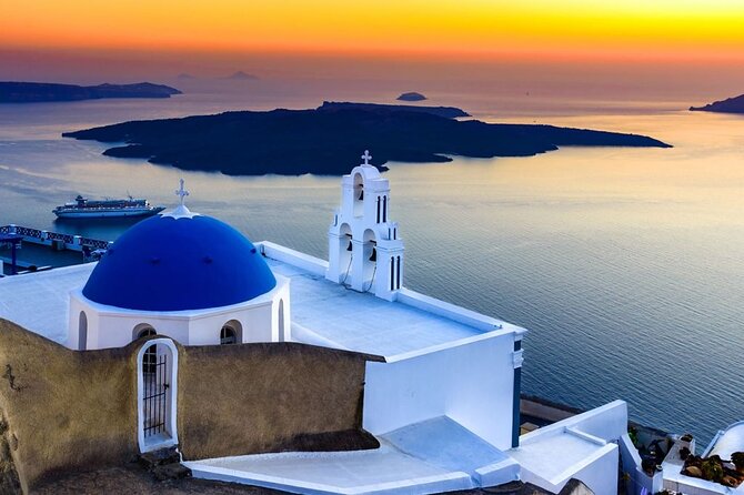 5 Hour Private Custom Land Tour in Santorini - Private Group Participation