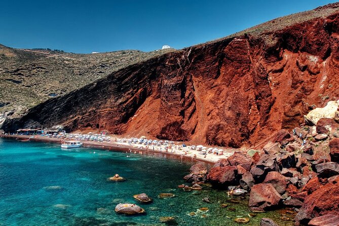 5 Hour Private Custom Land Tour in Santorini - Ratings and Reviews