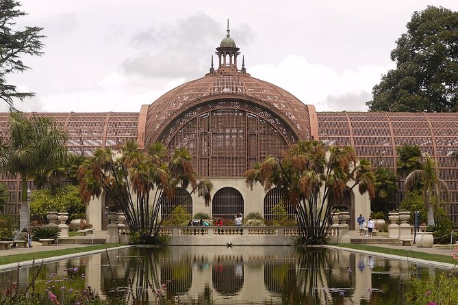 5-Hour Private Exploration of the Treasures of San Diego - Participant Information