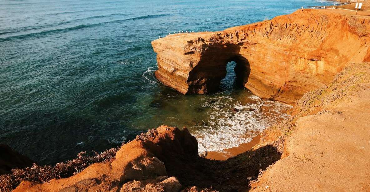 5-Hour Private Exploration of the Treasures of San Diego - Key Points