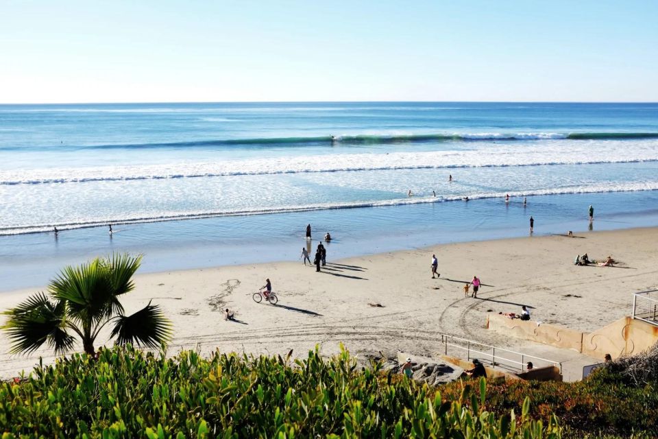 5-Hour Private Exploration of the Treasures of San Diego - Booking Information