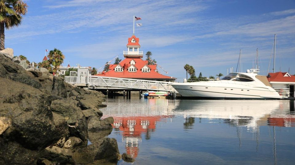 5-Hour Private Exploration of the Treasures of San Diego - Directions