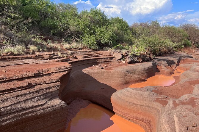 5-Hour Private Guided Tour in Lake Chala With Lunch - Accessibility Features