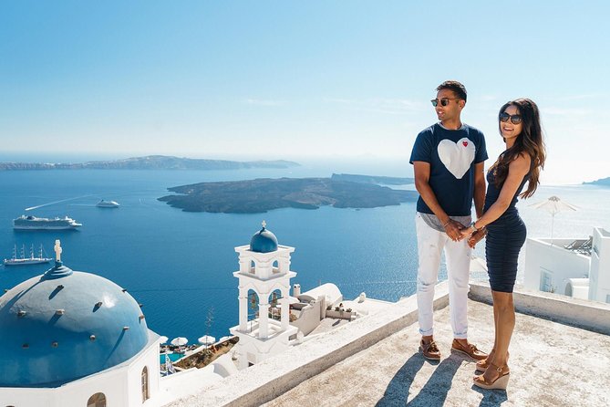 5-hour Private Guided Tour of Santorini - What to Expect