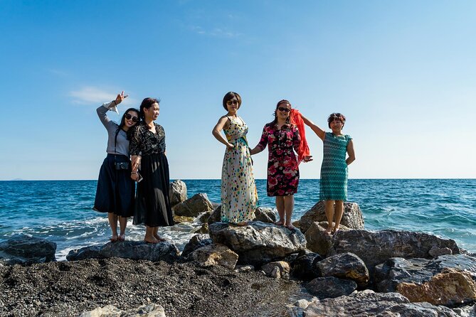 5-hour Private Guided Tour of Santorini - Meeting and Pickup