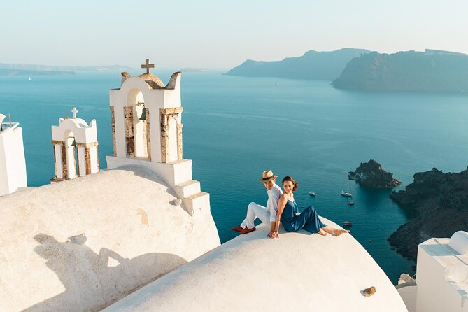 5-hour Private Guided Tour of Santorini - Stunning Locations