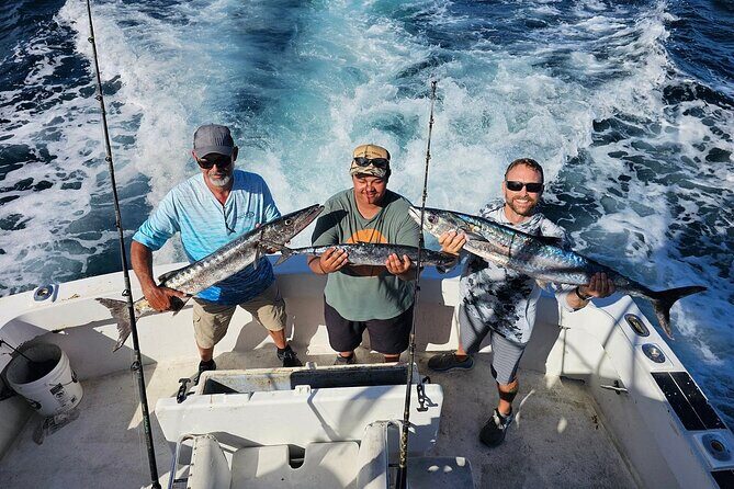 5-Hour Private Sportfishing Charter in Fort Lauderdale - Exploring the Experience in Detail