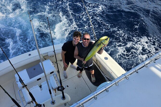 5-Hour Private Sportfishing Charter in Fort Lauderdale - Weather and Cancellation Policy