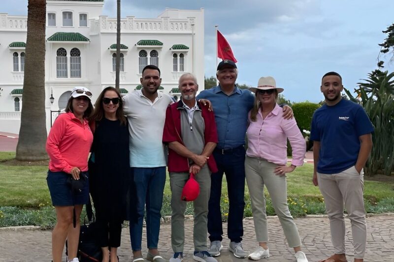 5 Hour Private Tangier Tour - Moroccan Culinary Delight