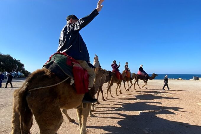 5 Hour Private Tangier Tour - Tour Highlights and Itinerary
