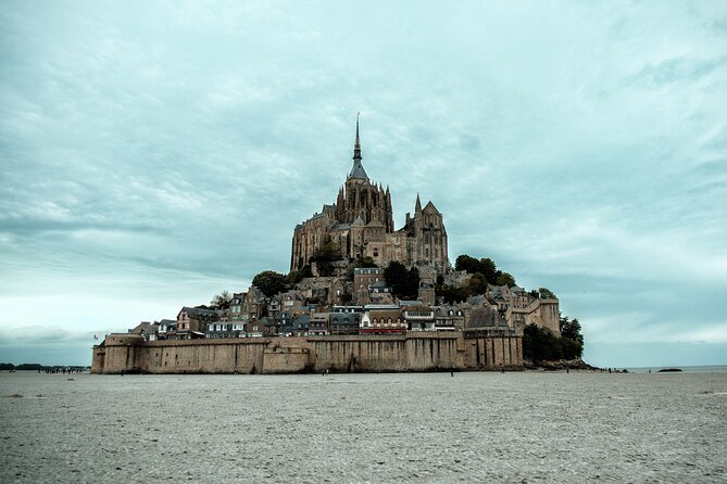 5-Hour Private Tour of Mt St Michel From St Malo With Pick up and Drop off - Transportation Details