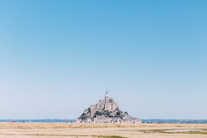 5-Hour Private Tour of Mt St Michel From St Malo With Pick up and Drop off - Booking and Confirmation