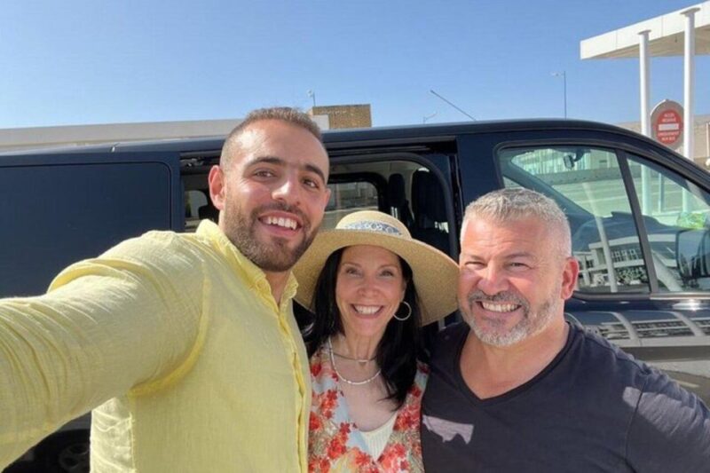 5 Hour Private Tour of Tangier - Pickup and Drop-off