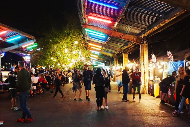 5-Hour Private Walking Night Tour Review - Tour Features and Requirements