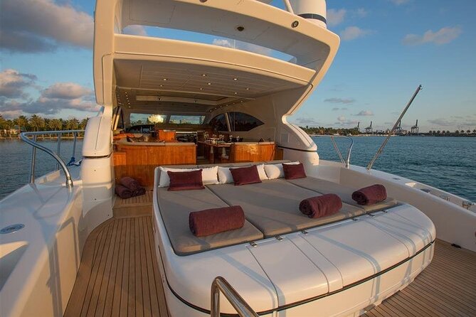 5 Hour Private Yacht Cruise in Delos Rhenia Mykonos Mangusta 72 - Customer Reviews and Feedback