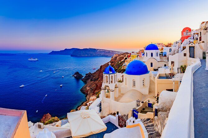 5 Hour Santorini Shore Excursion for Cruise Passengers - Exploring the Itinerary in Detail