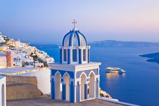 5 Hour Santorini Shore Excursion for Cruise Passengers - The Real Experience Based on Reviews