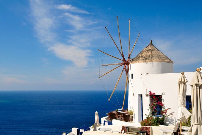 5 Hour Santorini Shore Excursion for Cruise Passengers - Is This Tour Right for You?