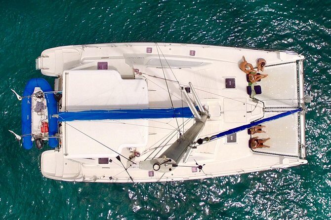 5-Hour Small-Group Catamaran Cruise from Bridgetown with Lunch - A Genuine Look at the Catamaran Experience