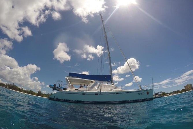 5-Hour Small-Group Catamaran Cruise from Bridgetown with Lunch - Final Thoughts