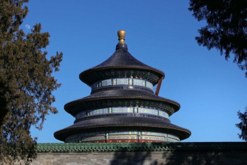 5-Hour Small Group Tour: Temple Of Heaven And Summer Palace - Itinerary and Experience