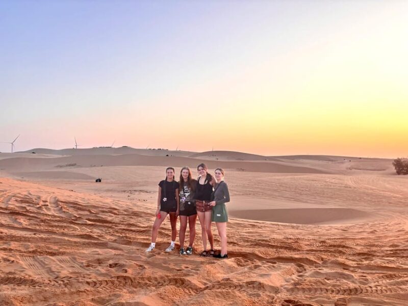 5-Hour Sunrise or Sunset Jeep Tour From Mui Ne Beach Town - Important Information