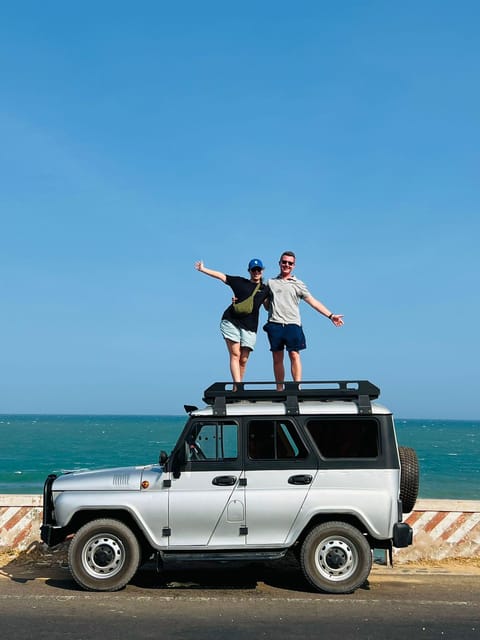 5-Hour Sunrise or Sunset Jeep Tour From Mui Ne Beach Town - Choosing Between Sunrise and Sunset