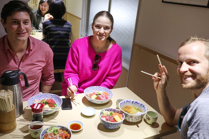 5-Hour Tokyo & Edo Hidden Gem Bike Tour With Lunch - Bike Rental and Provisions