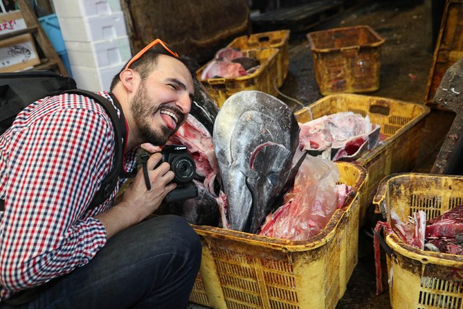 5-Hour Tokyo & Edo Hidden Gem Bike Tour With Lunch - Tour Suitability