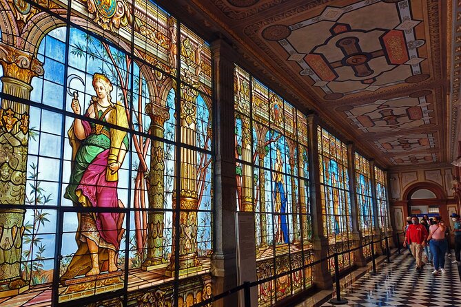5 Hour Tour Through Chapultepec, Anthropology Museum and Castle - Meeting and Pickup Details