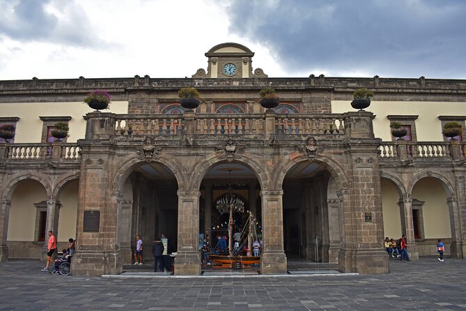 5 Hour Tour Through Chapultepec, Anthropology Museum and Castle - Inclusions and Accessibility
