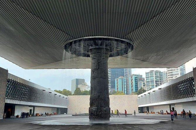 5 Hour Tour Through Chapultepec, Anthropology Museum and Castle - Traveler Review Insights