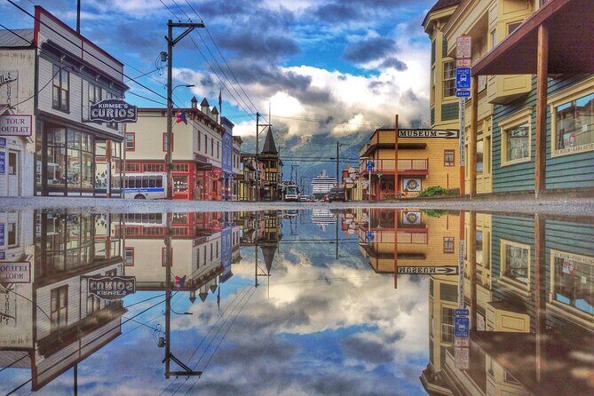 5 Hour Tour to the Yukon Border with Suspension Bridge - Yukon Suspension Bridge