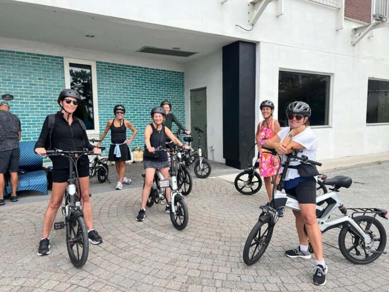 5-Hour Wilmington River to Sea E-Bike Self-Guided Tour - An In-Depth Look at the Wilmington E-Bike Tour
