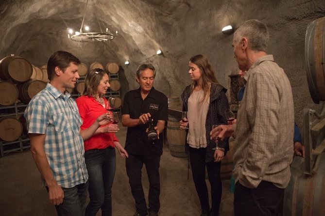 5-Hour Wine and Food Sampler Tour From Queenstown - Key Points