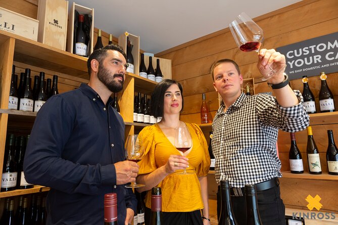 5-Hour Wine and Food Sampler Tour From Queenstown - Wine and Food Pairings