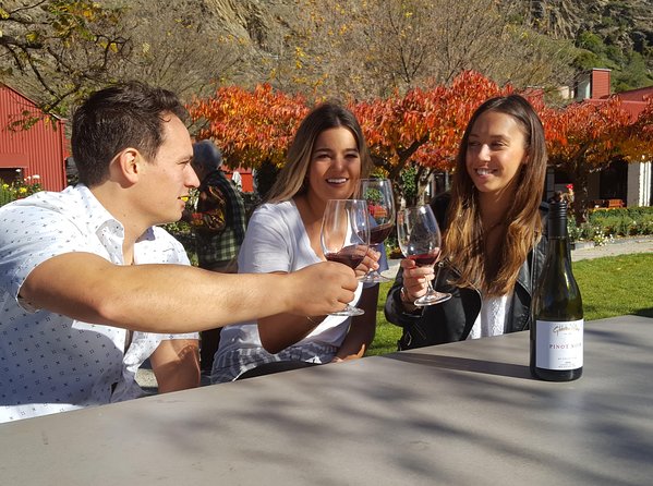 5-Hour Wine and Food Sampler Tour From Queenstown - Booking Flexibility