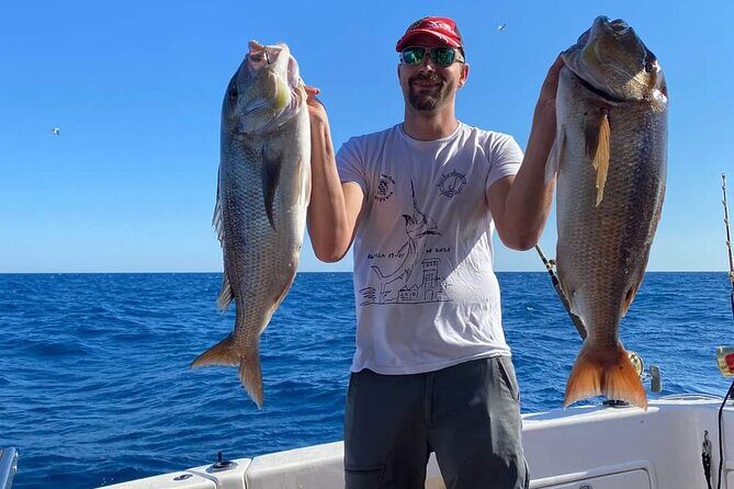 5-Hours Blue Lagoon Fishing and Snorkeling Trip from Trogir - What to Expect on the 5-Hour Blue Lagoon Fishing and Snorkeling Trip