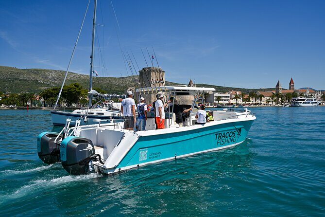 5-Hours Blue Lagoon Fishing and Snorkeling Trip from Trogir - Practical Tips for Your Trip