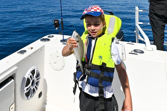 5-Hours Blue Lagoon Fishing and Snorkeling Trip from Trogir - Who Will Love This Tour?