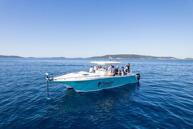 5-Hours Blue Lagoon Fishing and Snorkeling Trip from Trogir - FAQs