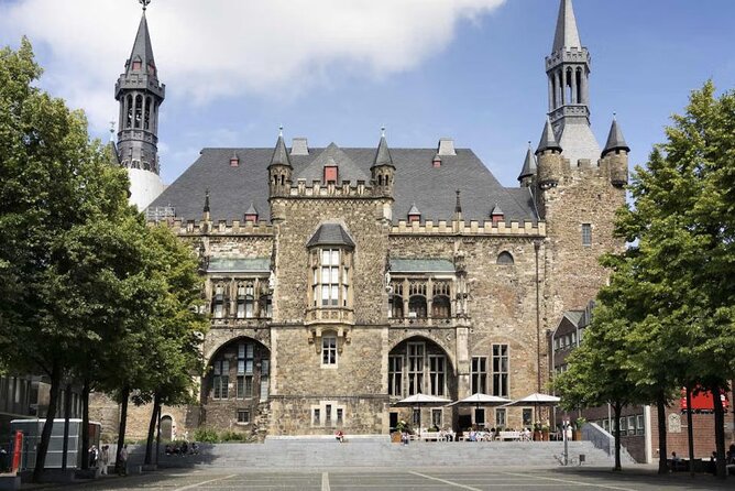 5 Hours Cologne to Aachen Train Tour in Germany - Train Departure Time