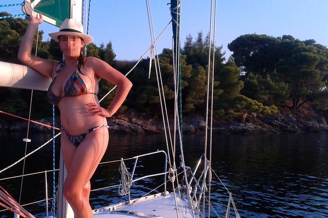 5 Hours From Kassandra: W Sithonia Coves & Islands Yacht Sailing - Exploring Porto Carras Coves