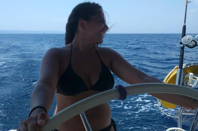 5 Hours From Kassandra: W Sithonia Coves & Islands Yacht Sailing - Booking Details and Policies