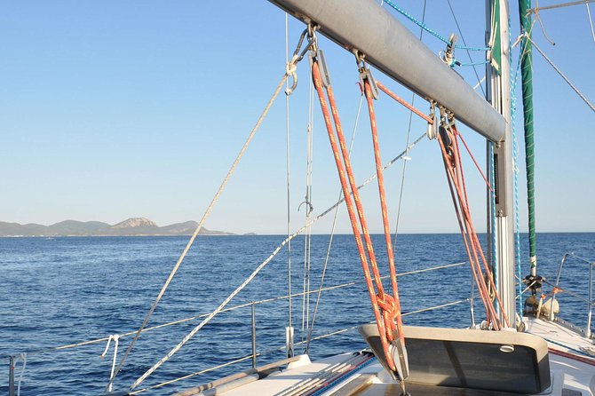 5 Hours From Sithonia: Sailing Trip Secluded Coves & Islands - Verified Customer Reviews